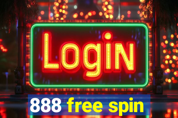 888 free spin